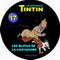 TINTIN LES BIJOUX DE LA CASTAFIORE